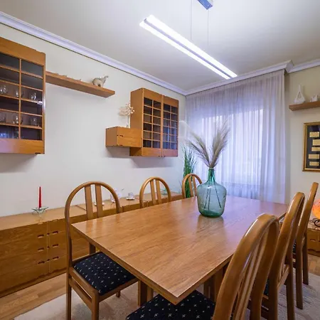 Apartment Lope De Vega Zamora