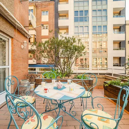 Appartement Lope De Vega *