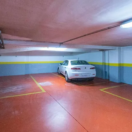 Lope De Vega Apartamento Zamora