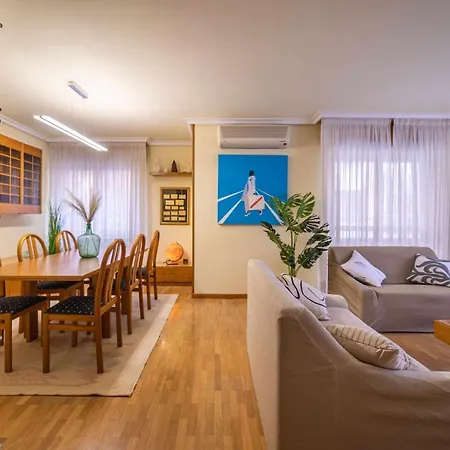 Apartamento Lope De Vega *