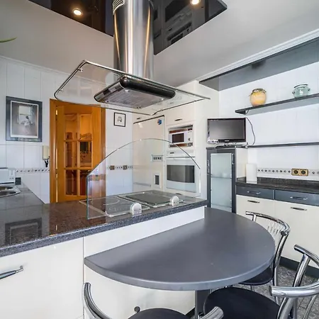 Lope De Vega Apartment