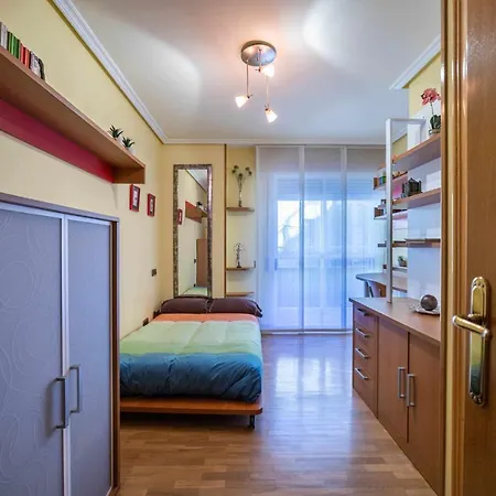 Appartement Lope De Vega Zamora