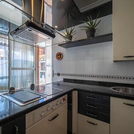 Appartement Lope De Vega Zamora