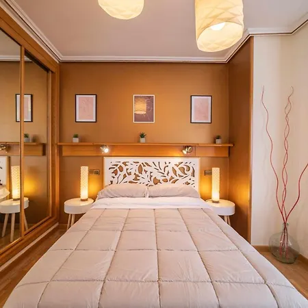 Lope De Vega Apartamento Zamora