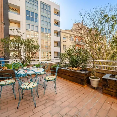 Lope De Vega Apartamento Zamora