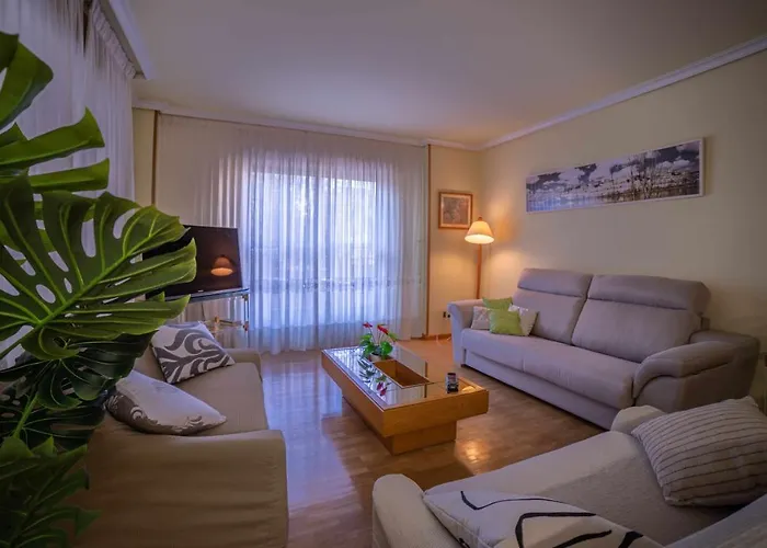 Lope De Vega 아파트 *