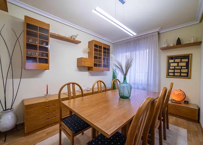 아파트 Lope De Vega 사모라