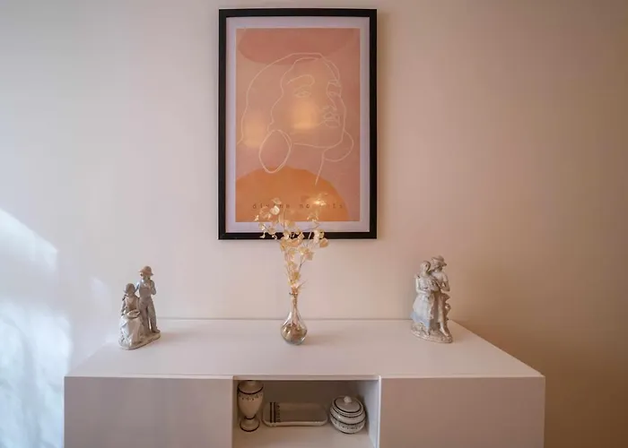 아파트 Lope De Vega *