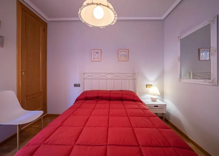 아파트 Lope De Vega 사모라