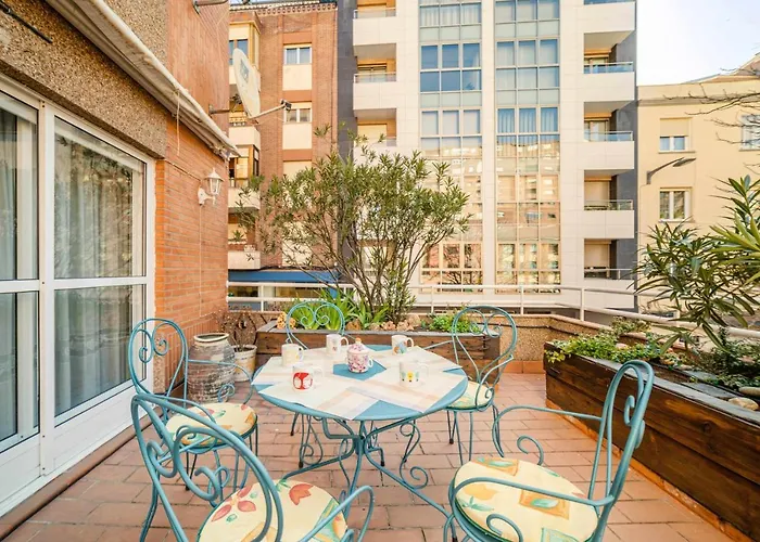 Appartement Lope De Vega *