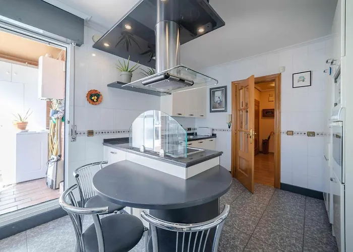 Lope De Vega 아파트 사모라