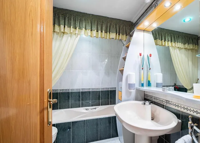 아파트 Lope De Vega