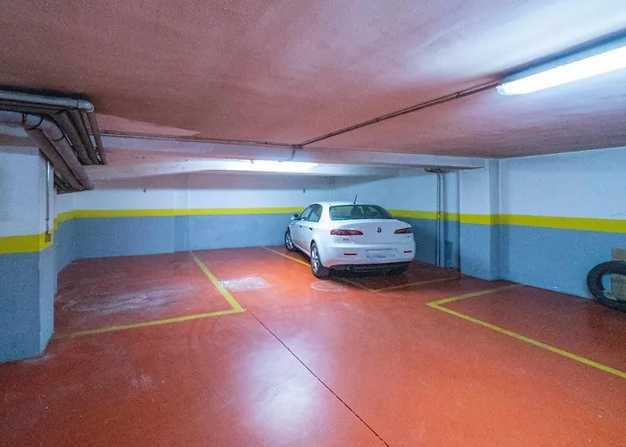 Lope De Vega 아파트 사모라