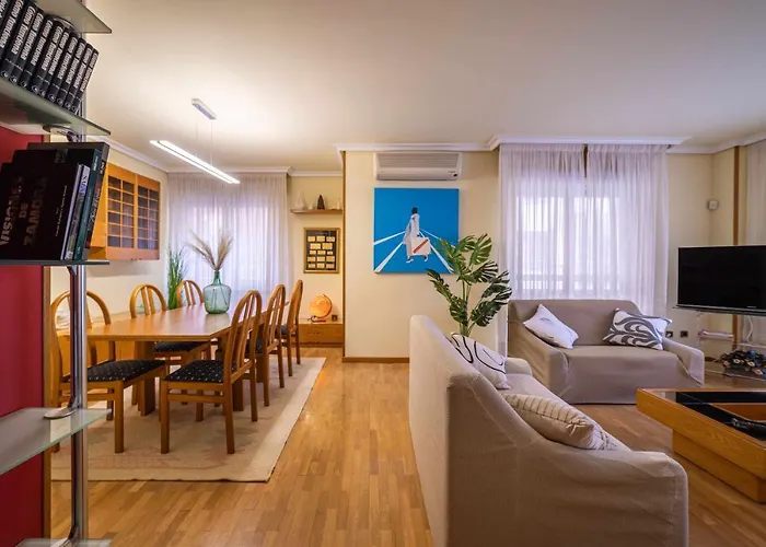 아파트 Lope De Vega *