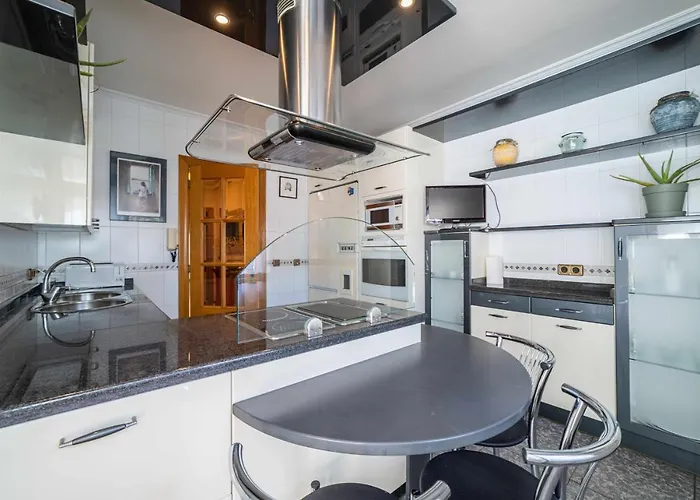 Lope De Vega 아파트