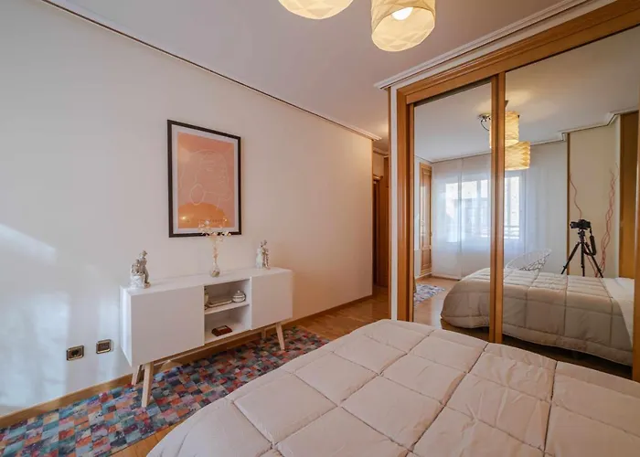 아파트 Lope De Vega 사모라