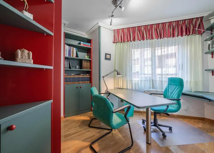 아파트 Lope De Vega 사모라