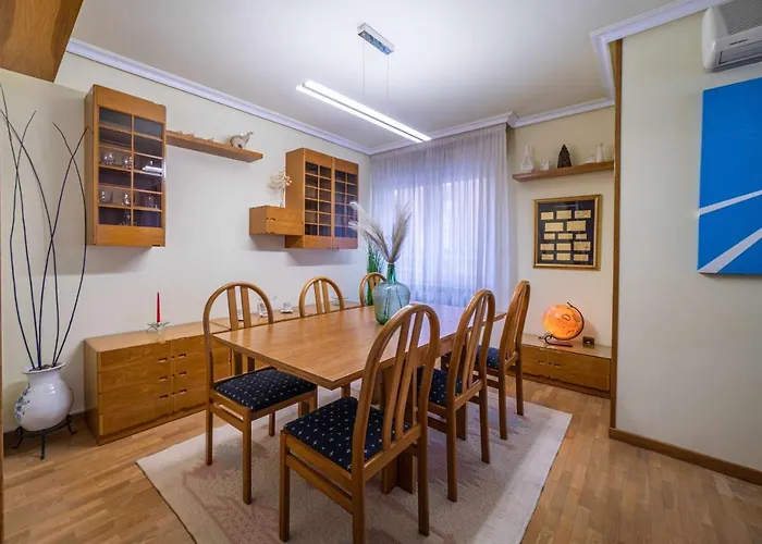 아파트 Lope De Vega *