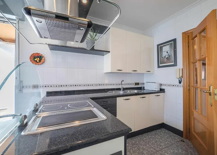 아파트 Lope De Vega *