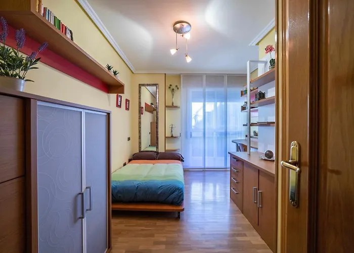 Appartement Lope De Vega Zamora