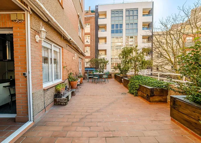 아파트 Lope De Vega *