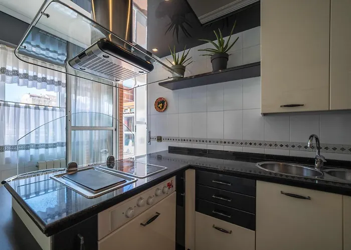 Appartement Lope De Vega Zamora