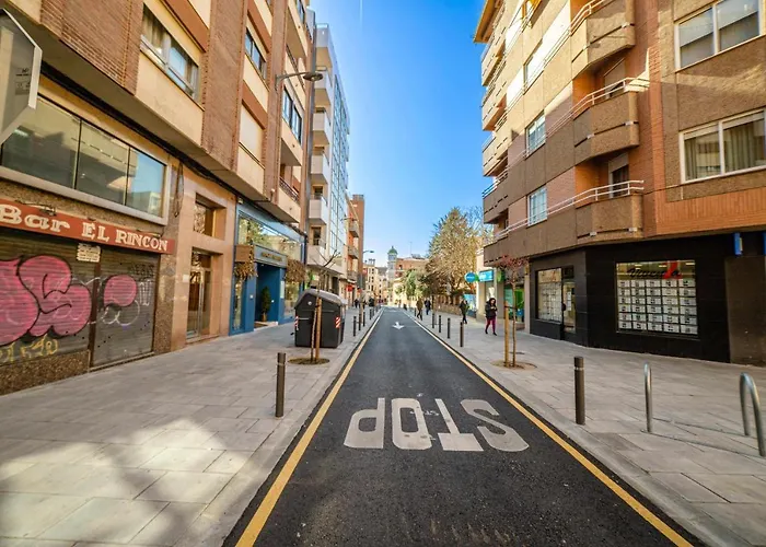 아파트 Lope De Vega