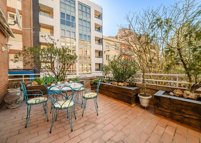 Lope De Vega Appartement Zamora